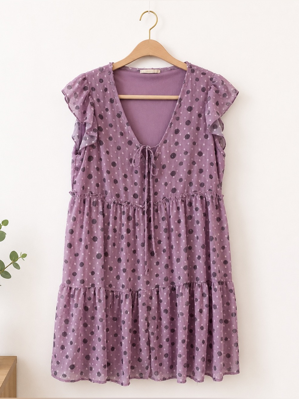 Altar'd State Lavender Dress